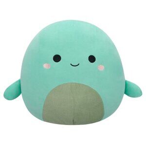 Squishmallows Original - Nessie the Green Loch Ness Monster - 8 Inch Stuffie
